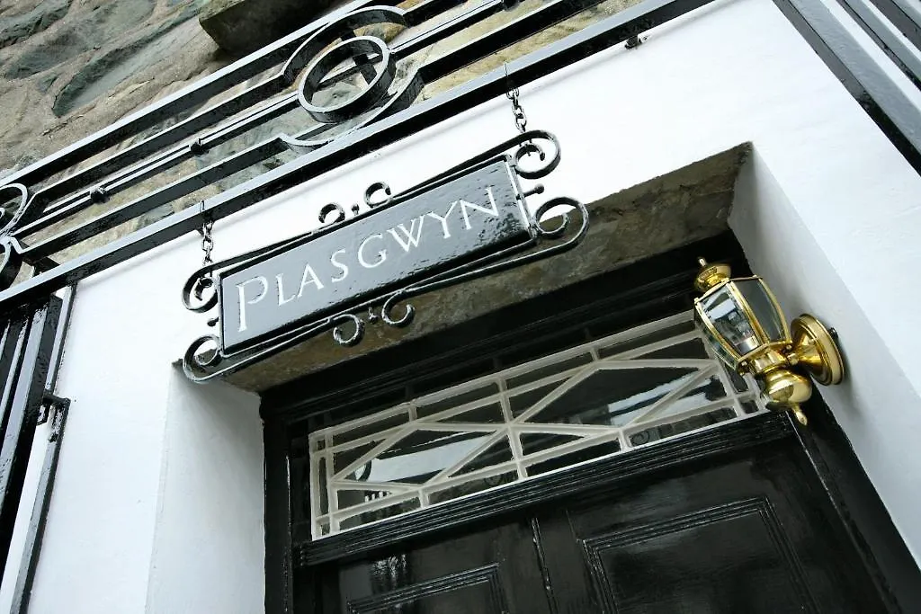 Plas Gwyn B&B And Holiday Cottage-1
